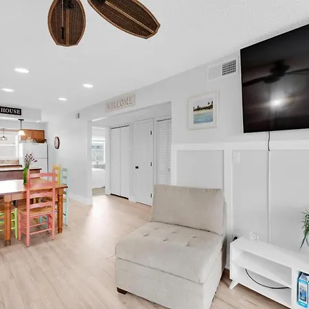 Villas On The Gulf Unit C5